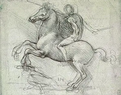 Caballo de Leonardo Leonardo da Vinci